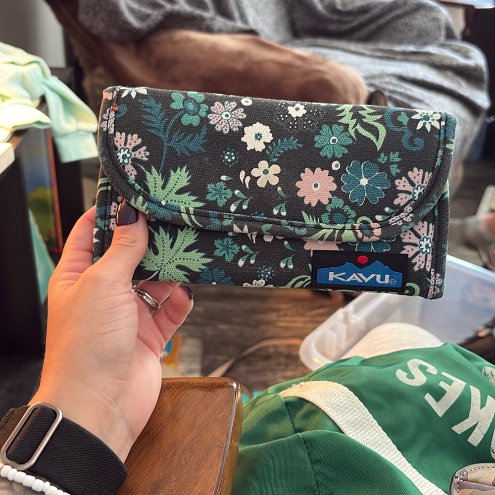 Kavu wallet
